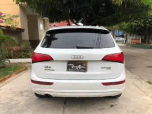 Audi Q5 2014 Blanco Santa Marta