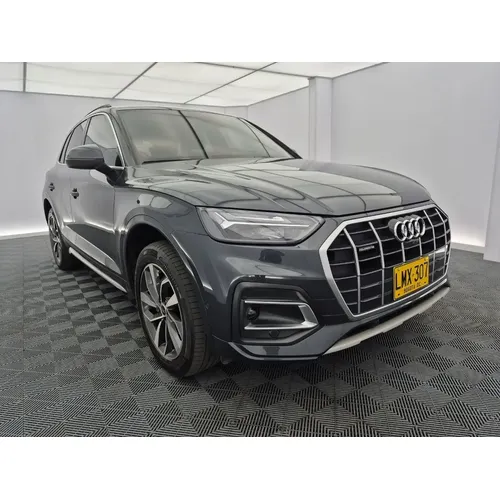 Audi Q5 2022 Gris Bogotá