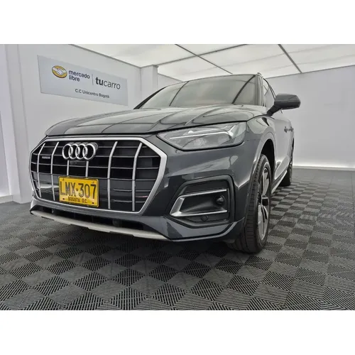 Audi Q5 2022 Gris Bogotá