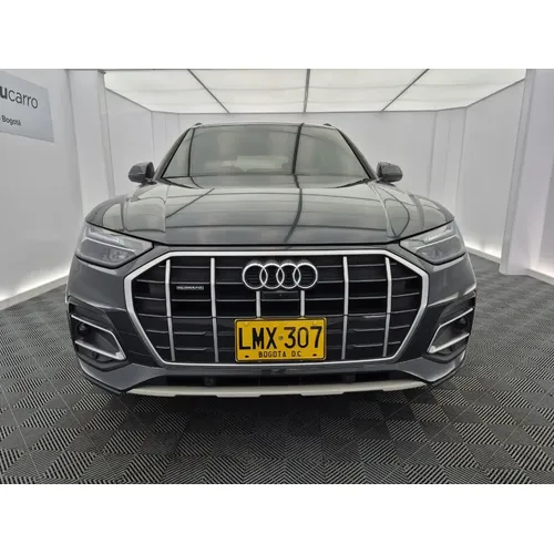 Audi Q5 2022 Gris Bogotá
