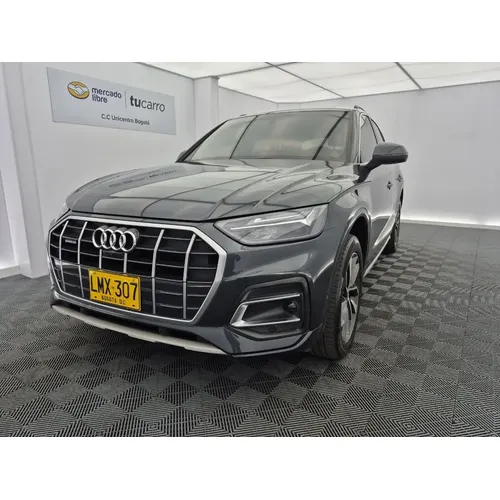 Audi Q5 2022 Gris Bogotá