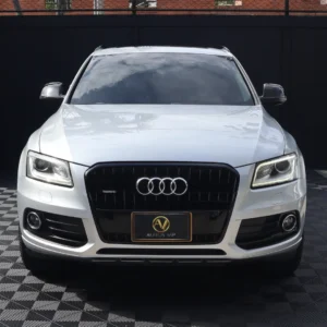 Audi Q5 2014 Plateado Floridablanca