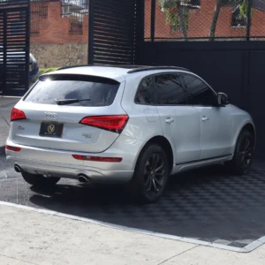 Audi Q5 2014 Plateado Floridablanca