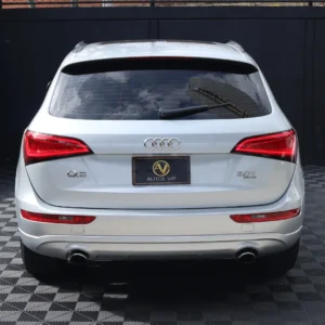Audi Q5 2014 Plateado Floridablanca