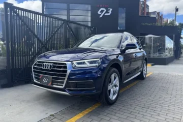 Audi Q5 2.0 Tfsi Quattro Ambition