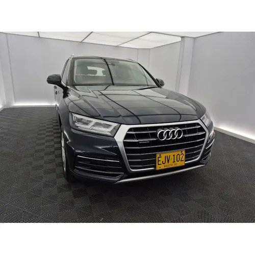 Audi Q5 2018 Azul Bogotá
