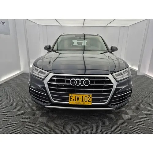 Audi Q5 2018 Azul Bogotá