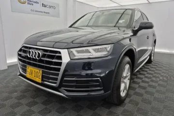 Audi Q5 2.0 Tfsi Quattro Ambition