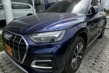 Audi Q5 2.0 Tfsi Quattro Ambition