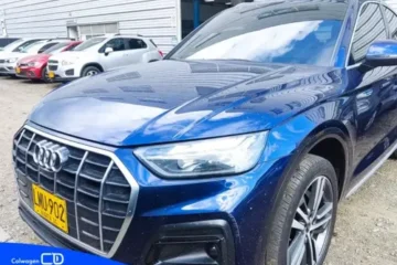 Audi Q5 2.0 Tfsi Quattro Ambition