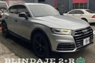 Audi Q5 2.0 Tfsi Quattro Ambition