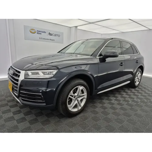 Audi Q5 2018 Azul Bogotá