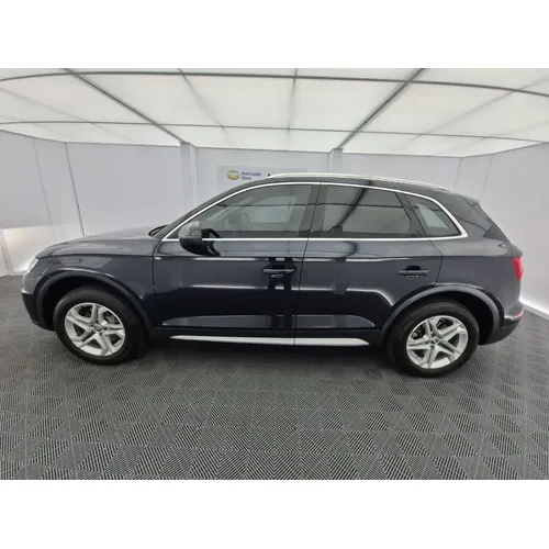 Audi Q5 2018 Azul Bogotá