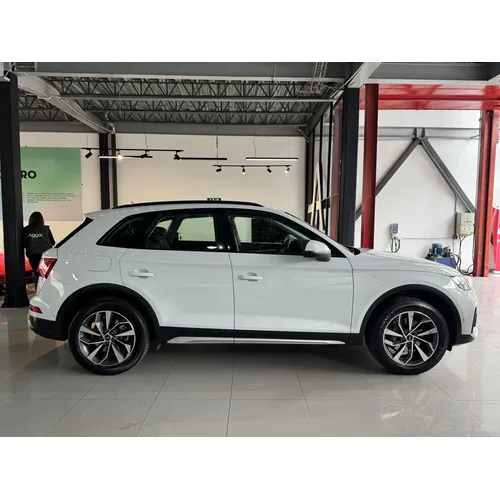 Audi Q5 2021 Blanco Bogotá