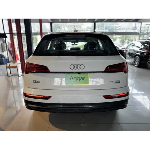 Audi Q5 2021 Blanco Bogotá