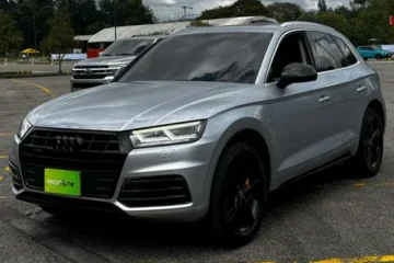 Audi Q5 2.0 Tfsi Quattro Black Line