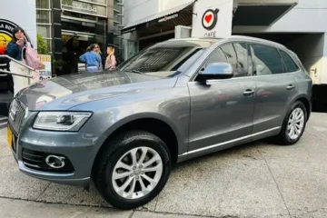 Audi Q5 2.0 Tfsi S-tronic Luxury