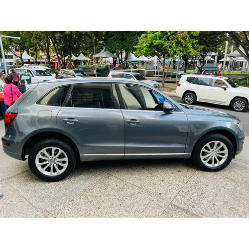 Audi Q5 2016 Gris Bogotá