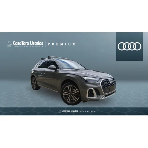 Audi Q5 2025 Gris Bogotá
