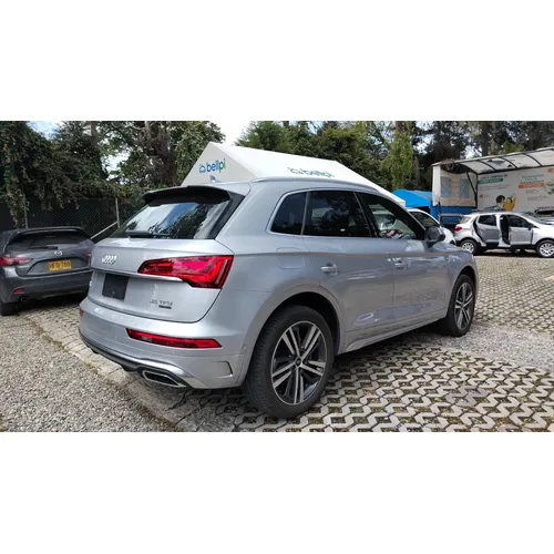 Audi Q5 2025 Plateado Bogotá