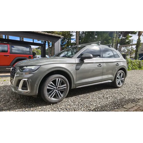 Audi Q5 2025 Gris Bogotá