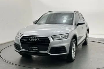 Audi Q5 NEW Q5 ATTRACTION TFSI S-TRONIC  2 4X4 AUT 5P