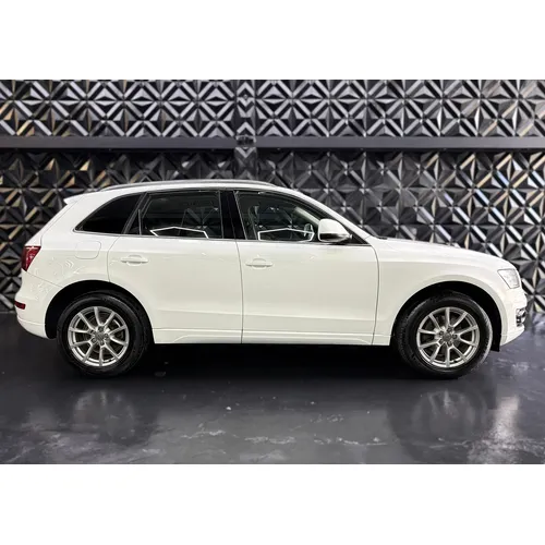 Audi Q5 2011 Blanco Bogotá