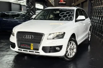 Audi Q5 S-Tronic 2.000cc A/T Sun Roof 2011