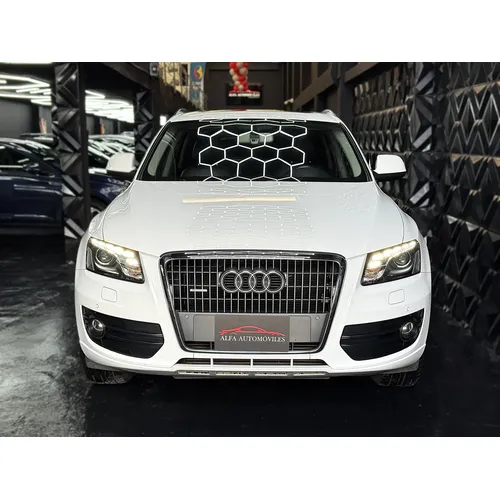 Audi Q5 2011 Blanco Bogotá