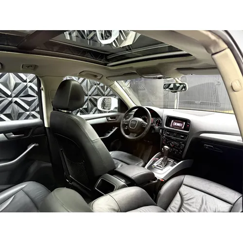 Audi Q5 2011 Blanco Bogotá