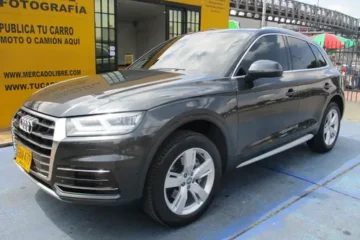 Audi Q5 TFSI QUATTRO 4X4 2000CC AT AA