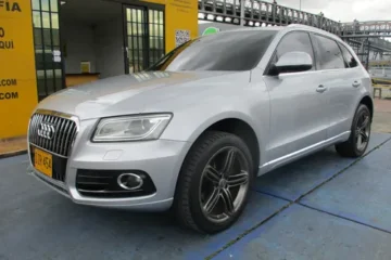 Audi Q5 Tdi Quattro 4x4 2.0 Turbo Diesel