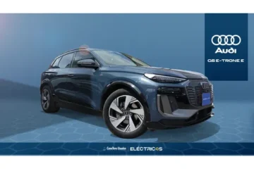 Audi Q6 E-trone Sline 50