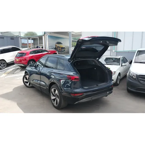 Audi Q6 2025 Azul Bogotá