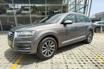 Audi Q7 3.0 Tdi Quattro Progressive