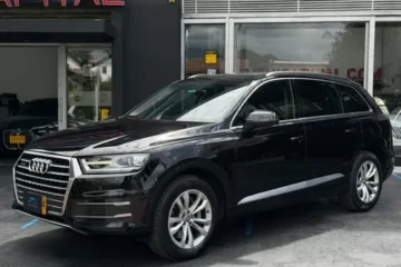Audi Q7 3.0 Tfsi Quattro Ambition