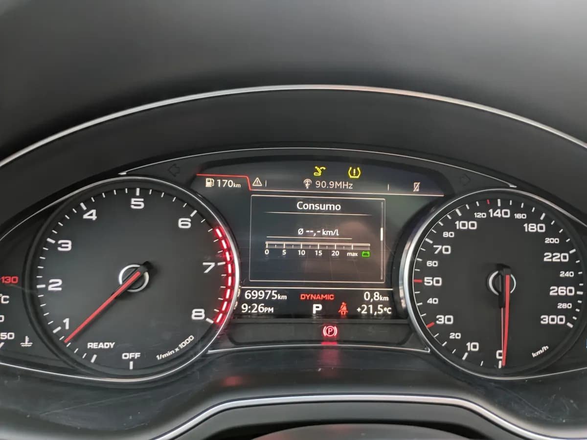 Audi Q7 3.0 Tfsi Quattro Ambition 2018 Blanco
