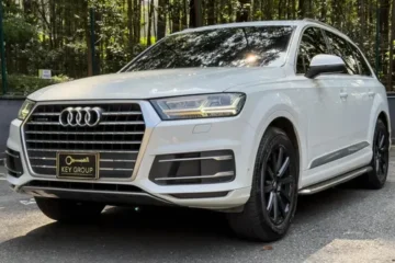 Audi Q7 3.0 Tfsi Quattro Progressive
