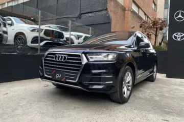Audi Q7 Progressive
