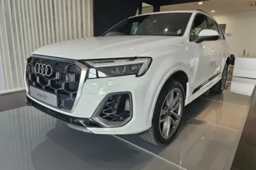 Audi Q7 S Line Mhev