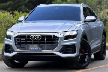 Audi Q8 3.0 Tfsi Quattro Progressive