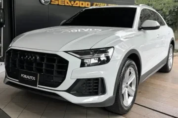 Audi Q8 3.0 Tfsi Quattro Progressive