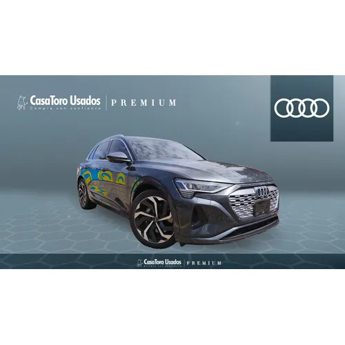 Audi Q8 2024 Gris Bogotá
