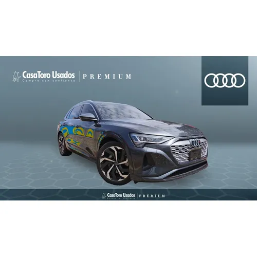 Audi Q8 2024 Gris Bogotá