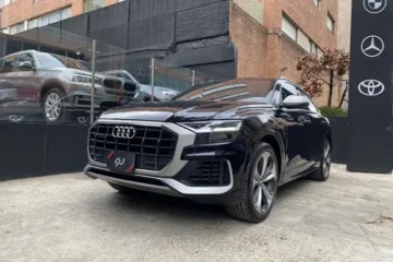 Audi Q8 Hibrida Blindada