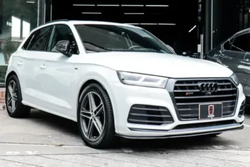 Audi SQ5 3.0 Tfsi