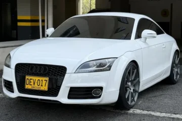 Audi TT 2.0 Tfsi