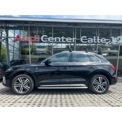 Audi Q5 2025 Negro Bogotá