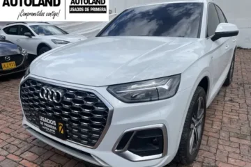 Audi q5 sportback 2.0 45 Tfsi Mhev Quattro S-Line