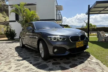 BMW 120 i 1.6 120i F20 Lci M Edition